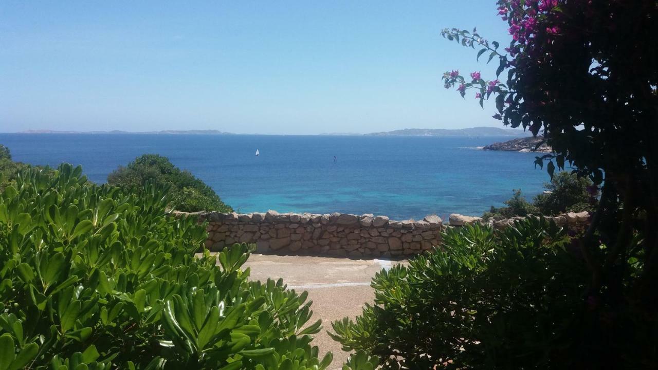 Appartamento Fronte Mare Santa Teresa Gallura Luaran gambar