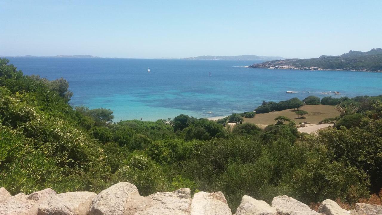 Appartamento Fronte Mare Santa Teresa Gallura Luaran gambar