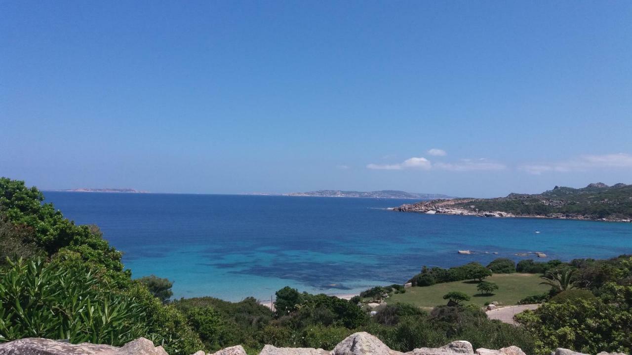 Appartamento Fronte Mare Santa Teresa Gallura Luaran gambar